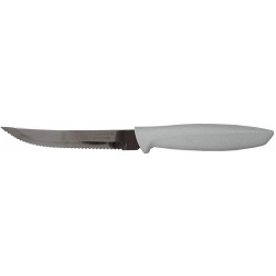 Μαχαίρι πριόνι Tramontina ανοξείδωτο λευκό 22cm 87214 ΚΩΔ.1509