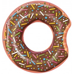 ΦΟΥΣΚΩΤΟ ΣΩΣΙΒΙΟ DONUT ΔΙΑΣΤΑΣΗ 107cm 42-2003 ΚΩΔ. 3112