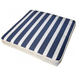 ΜΑΞΙΛΑΡΙ ΚΑΡΕΚΛΑΣ ΜΕ ΔΕΣΙΜΟ ΑΛΕΚΙΑΣΤΟ-ΑΔΙΑΒΡΟΧΟ ΥΦΑΣΜΑ ΚΑΙ ΦΕΡΜΟΥΑΡ ΜΠΛΕ ΚΑΡΩ 38 Χ 38 Χ 5CM Κωδ. 2862 ΜΑΞΙΛΑΡΙ ΚΑΡΕΚΛΑΣ ΜΕ ΔΕΣΙΜΟ ΑΛΕΚΙΑΣΤΟ-ΑΔΙΑΒΡΟΧΟ ΥΦΑΣΜΑ ΚΑΙ ΦΕΡΜΟΥΑΡ ΜΠΛΕ ΚΑΡΩ 38 Χ 38 Χ 5CM Κωδ. 2862