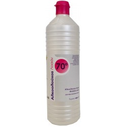 ΑΛΚΟΟΛΟΥΧΟΣ ΛΟΣΙΟΝ 70 ΒΑΘΜΟΥΣ 420ml ΚΩΔ. 0928