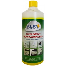 ΠΟΛΥΚΑΘΑΡΙΣΤΙΚΟ SUPER ENERGY 1 ΛΙΤΡΟ ΚΩΔ. 2703