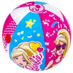 ΜΠΑΛΑ ΦΟΥΣΚΩΤΗ ''BARBIE'' ΗΛΙΚΙΑΣ 3+ ΔΙΑΣΤΑΣΕΙΣ 51cm 93201 ΚΩΔ.5189