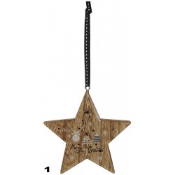 ΞΥΛΙΝΟ ΚΡΕΜΑΣΤΟ ΑΣΤΕΡΙ-ΔΕΝΤΡΟ ΜΕ X'MAS ΠΑΡΑΣΤΑΣΗ ΣΕ 6 ΣΧΕΔΙΑ.ΔΙΑΣΤΑΣΗ 17 Χ 9 Χ 0,8cm 04.DRS19820 ΚΩΔ.3253