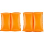 Μπρατσάκια φουσκωτά 3-6 ετών πoρτοκαλί 20x20cm 32005 ΚΩΔ.5148