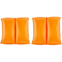 Μπρατσάκια φουσκωτά 3-6 ετών πoρτοκαλί 20x20cm 32005 ΚΩΔ.5148