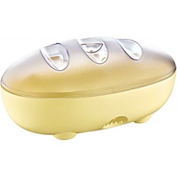 ΨΩΜΙΕΡΑ ΠΛΑΣΤΙΚΗ ''ΕGG'' ΟΒΑΛ.ΔΙΑΤΙΘΕΤΑΙ ΣΕ 3 ΧΡΩΜΑΤΑ.ΔΙΑΣΤΑΣΗ 17,5 Χ 38,5 Χ 24cm ΚΩΔ.32-800-1046