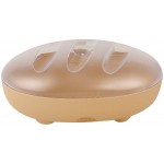 ΨΩΜΙΕΡΑ ΠΛΑΣΤΙΚΗ ''ΕGG'' ΟΒΑΛ.ΔΙΑΤΙΘΕΤΑΙ ΣΕ 3 ΧΡΩΜΑΤΑ.ΔΙΑΣΤΑΣΗ 17,5 Χ 38,5 Χ 24cm ΚΩΔ.32-800-1046