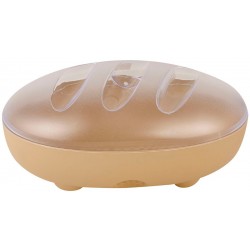 ΨΩΜΙΕΡΑ ΠΛΑΣΤΙΚΗ ''ΕGG'' ΟΒΑΛ.ΔΙΑΤΙΘΕΤΑΙ ΣΕ 3 ΧΡΩΜΑΤΑ.ΔΙΑΣΤΑΣΗ 17,5 Χ 38,5 Χ 24cm ΚΩΔ.32-800-1046