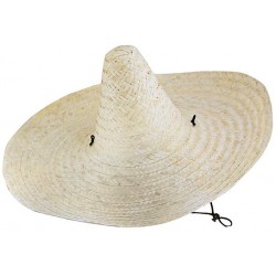 ΚΑΠΕΛΟ ΨΑΘΙΝΟ ΜΕΞΙΚΑΝΟΥ 50cm 42-1821 ΚΩΔ.4628