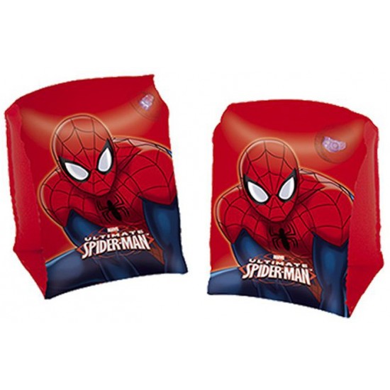 Μπρατσάκια Spiderman 3-6 ετών κόκκινο 23x15cm 98001 ΚΩΔ.5122