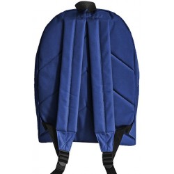 Τσάντα Εφηβική United Colors of Benetton μπλε 30x17x41cm 50-2481 ΚΩΔ.5051