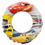 Σωσίβιο κουλούρα Cars 3-6 ετών πολύχρωμο 51cm 58260 ΚΩΔ.5158