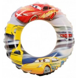 Σωσίβιο κουλούρα Cars 3-6 ετών πολύχρωμο 51cm 58260 ΚΩΔ.5158