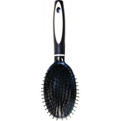 Βούρτσα μαλλιών πλαστική 24cm μαύρο 8094 ΚΩΔ.3971