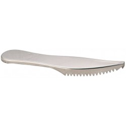 ΨΑΡΟΚΑΘΑΡΙΣΤΗΣ ΑΝΟΞΕΙΔΩΤΟΣ ΔΙΑΣΤΑΣΗ Μ19cm M110001 ΚΩΔ.4225