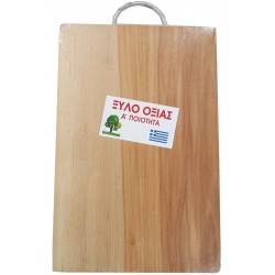 Σανίδα κοπής από ξύλο οξιά μπεζ 30x20x3cm ΚΩΔ.0999 Σανίδα κοπής από ξύλο οξιά μπεζ 30x20x3cm ΚΩΔ.0999