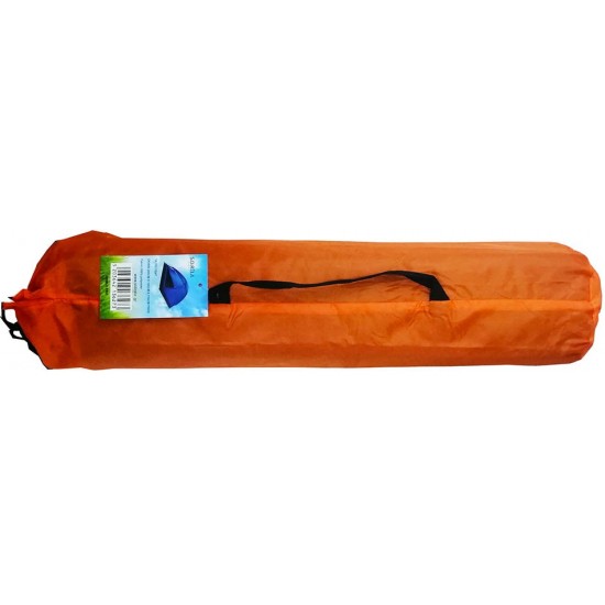 Σκηνή camping 2 ατόμων μπλε 200x150x110cm Ε-3627 ΚΩΔ.5225