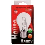 Λάμπα βιδωτή διάφανο Ε27 105W=150W 4992 ΚΩΔ.5924