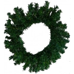 ΣΤΕΦΑΝΙ COLORADO ΠΡΑΣΙΝΟ Δ45cm SPRUCE-18GREEN ΚΩΔ.5801
