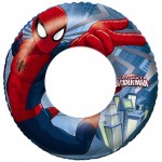 Σωσίβιο κουλούρα Spiderman Φ56cm κόκκινο 98003 ΚΩΔ.5121