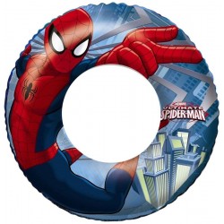 Σωσίβιο κουλούρα Spiderman Φ56cm κόκκινο 98003 ΚΩΔ.5121