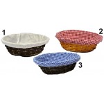 ΨΩΜΙΕΡΑ ΜΠΑΜΠΟΥ ΣΕ ΣΧΗΜΑ ΣΤΡΟΓΓΥΛΟ ΔΙΑΤΙΘΕΤΑΙ ΣΕ 3 ΧΡΩΜΑΤΑ ΔΙΑΣΤΑΣΗ 27 Χ 8cm Ε-1712 ΚΩΔ.1574