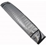 Ηλιοπροστασία αυτοκινήτου ασημί 60x130cm Ε-3725 ΚΩΔ.5216