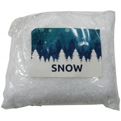 Χιόνι τρίμμα λευκό 200gr snow-200 ΚΩΔ.5793