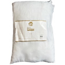 Μαξιλάρι ύπνου polyester 550gr 50χ70cm 001/5070/YV ΚΩΔ.6876