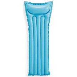 Στρώμα θαλάσσης βυνιλίου γαλάζιο 183x69cm 59703 ΚΩΔ.6612-1