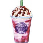 Φουσκωτό Στρώμα Berry Pink Splash 198Χ107cm 58777 ΚΩΔ.6601