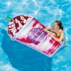 Φουσκωτό Στρώμα Berry Pink Splash 198Χ107cm 58777 ΚΩΔ.6601