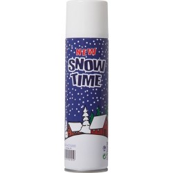 Χριστουγεννιάτικο σπρέυ χιονιού λευκό 250ml 93-43