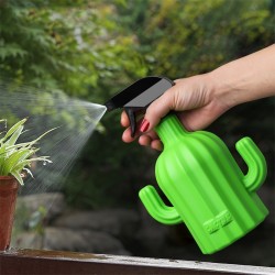Ψεκαστήρι Κάκτος πλαστικό πράσινο 1000ml ΚΩΔ.32-800-1701
