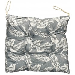 Μαξιλάρι καρέκλας γκρι 34χ34cm ΚΩΔ.39-800-0072-1 Μαξιλάρι καρέκλας γκρι 34χ34cm ΚΩΔ.39-800-0072-1