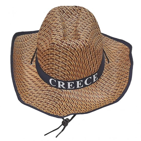 ΚΑΠΕΛΟ RODEO ΨΑΘΟΧΑΡΤΟ ΕΝΗΛΙΚΩΝ 40x34cm κωδ.42-2553