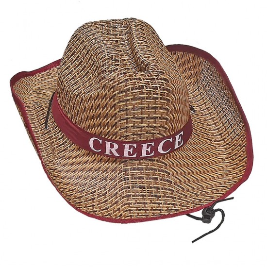 ΚΑΠΕΛΟ RODEO ΨΑΘΟΧΑΡΤΟ ΕΝΗΛΙΚΩΝ 40x34cm κωδ.42-2553