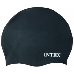 Σκουφάκι Κολύμβησης Silicone One Size μαύρο 55991 ΚΩΔ.2958-1
