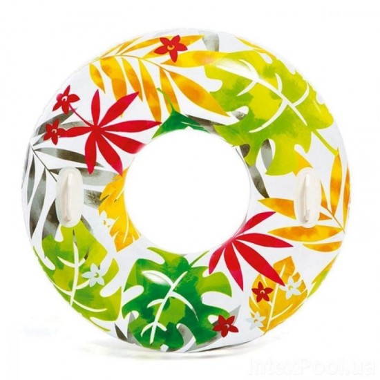  Σωσίβιο κουλούρα tropical 97εκ. 58263 ΚΩΔ.6593