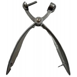 Αφαιρετής κουκουτσιών αλουμινίου 18cm 735034 ΚΩΔ.6755 Αφαιρετής κουκουτσιών αλουμινίου 18cm 735034 ΚΩΔ.6755