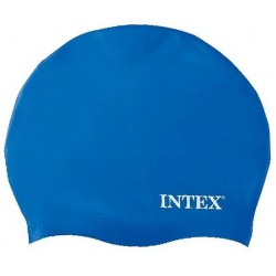 Σκουφάκι Κολύμβησης Silicone One Size μπλε 55991 ΚΩΔ.2958-2