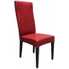 Καρέκλα καθιστικού PU μπορντό 44x45x101cm ΚΩΔ.33-950-1863