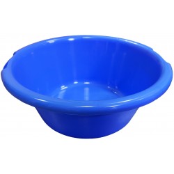 Λεκάνη πλαστική μπλε 35x13cm 7L No73 ΚΩΔ.0305-2