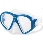 Μάσκα Θαλάσσης μπλε Intex Reef Rider 14+ 55977 ΚΩΔ.6632-1