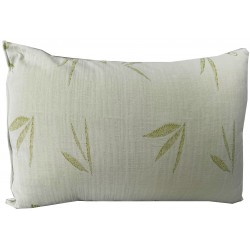 Μαξιλάρι ύπνου Bamboo λευκό 50x70cm ΚΩΔ.6451