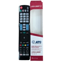 Τηλεχειριστήριο Universal LG led L 930 ΚΩΔ.6911 Τηλεχειριστήριο Universal LG led L 930 ΚΩΔ.6911