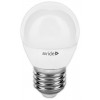 Λάμπα Led φως κίτρινο θέρμο Ε27 3000Κ 7W 4,5x8,8cm ABBMG27WW-7W ΚΩΔ.6904