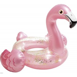 Φουσκωτό GLITTER FLAMINGO 99x89x71cm 56251 ΚΩΔ.2960