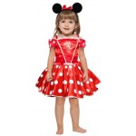 Στολή Minnie Mouse 7-10 Ετών 5062 κωδ.0335