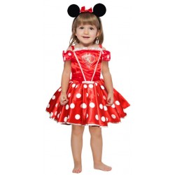 Στολή Minnie Mouse 7-10 Ετών 5062 κωδ.0335